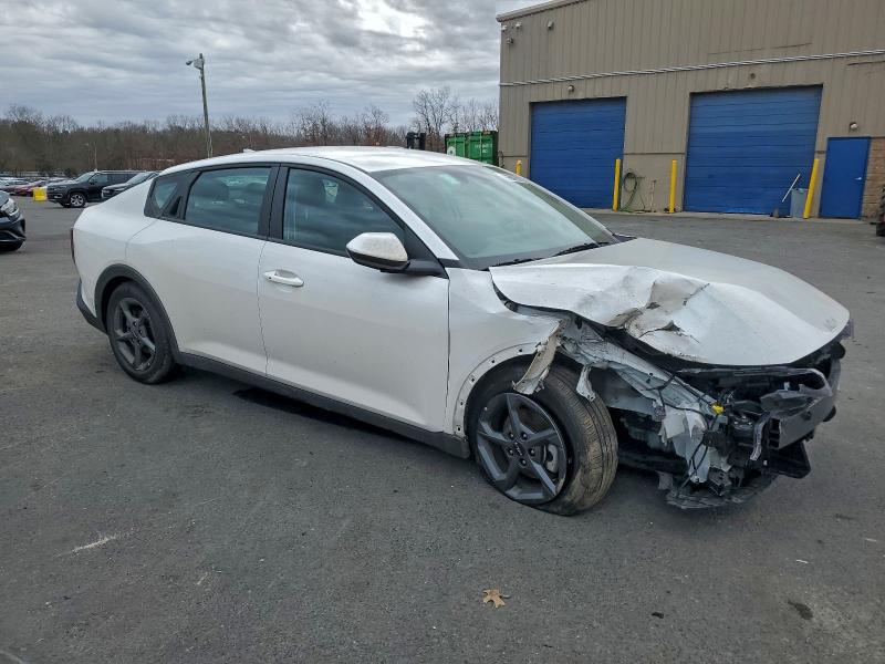 KIA K4 LX 2025 VIN 3KPFT4DE7SE060303