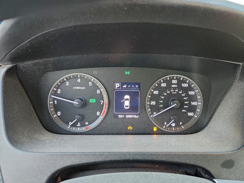 Фото 9 - HYUNDAI SONATA