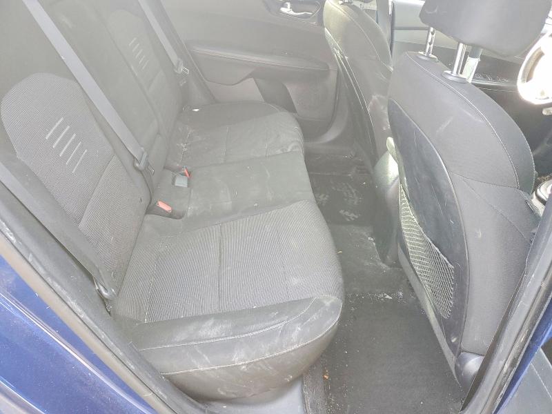 Фото 10 - KIA FORTE