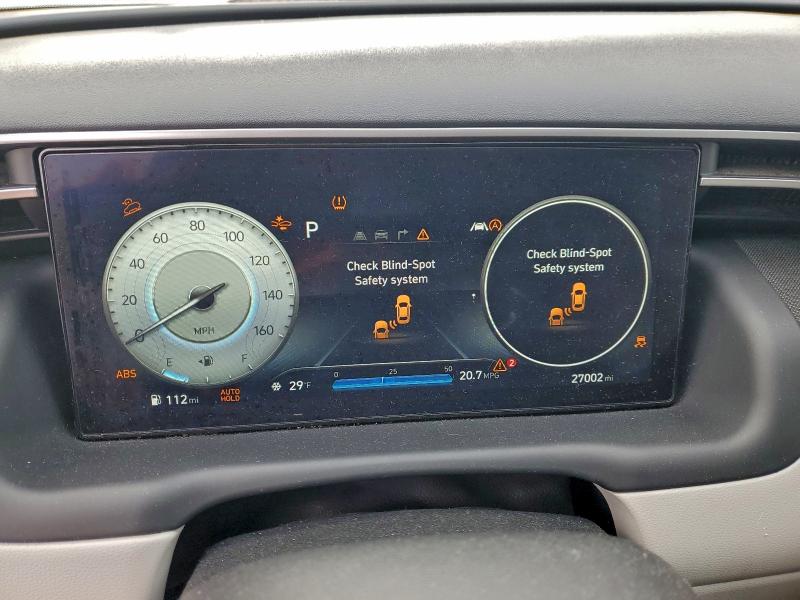 Фото 9 - HYUNDAI TUCSON