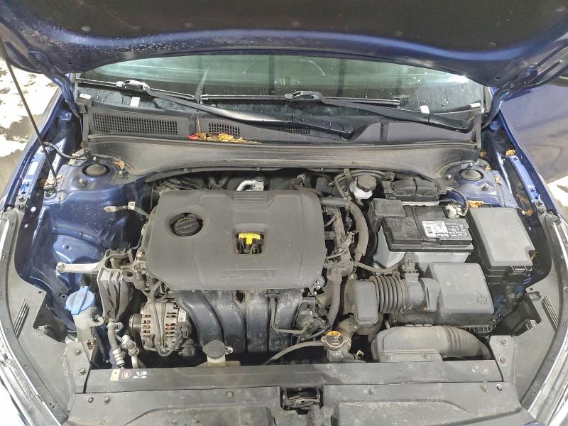 Фото 11 - KIA FORTE