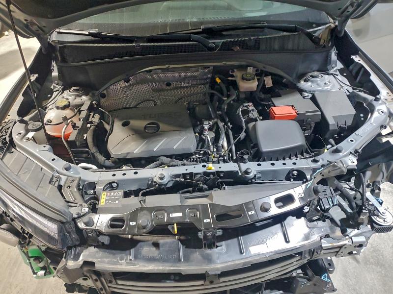 Фото 12 - CHEVROLET TRAILBLZR