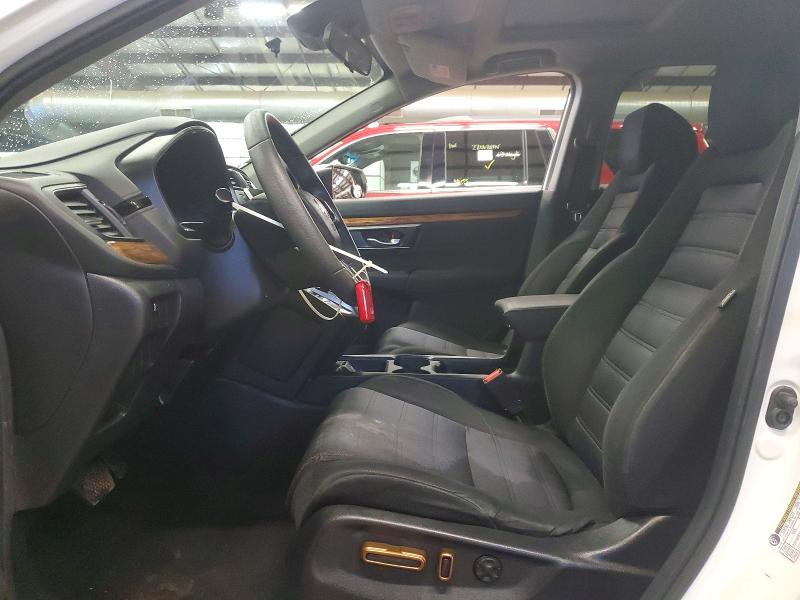 Фото 7 - HONDA CRV