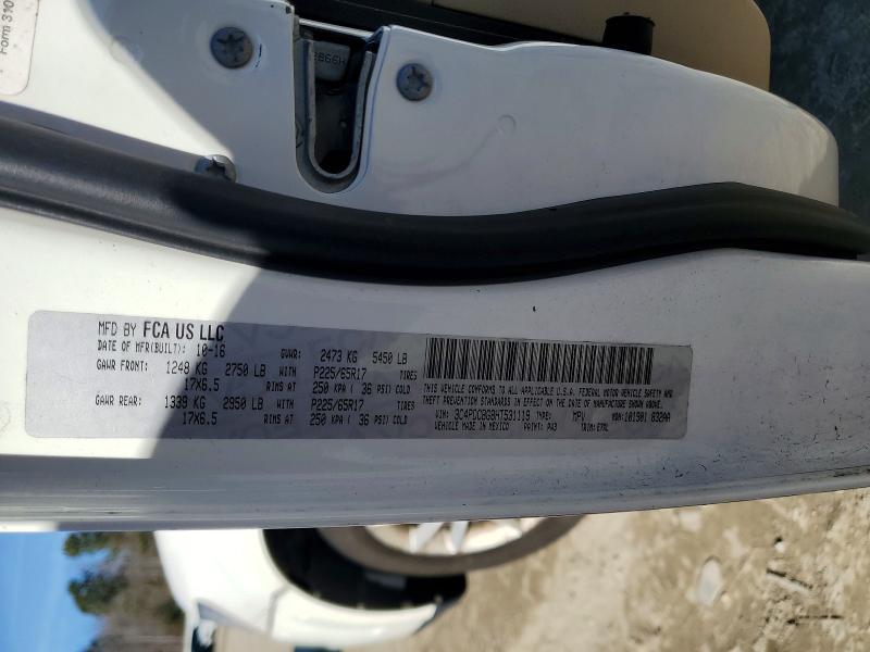 Фото 13 - DODGE JOURNEY