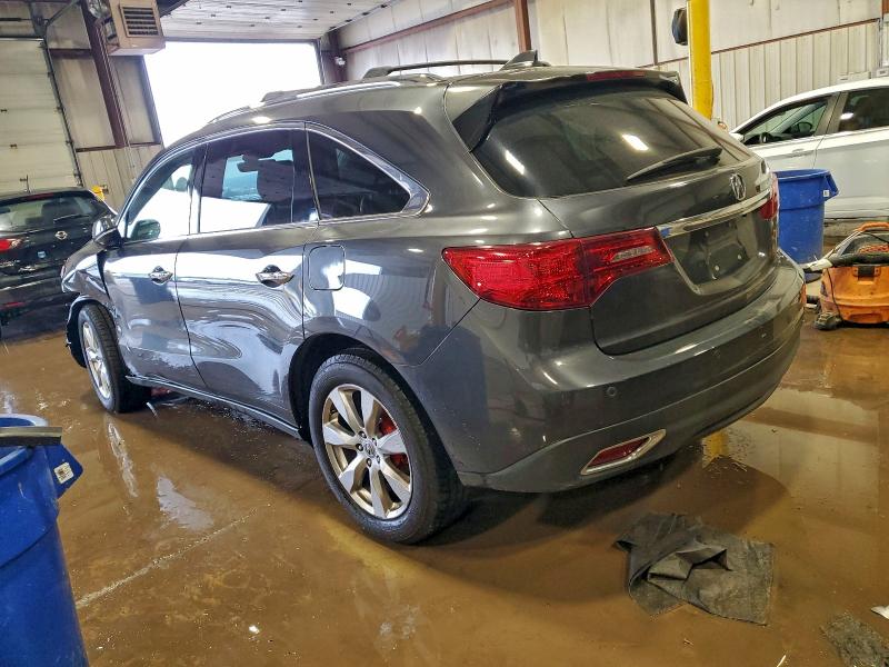 Фото 2 - ACURA MDX