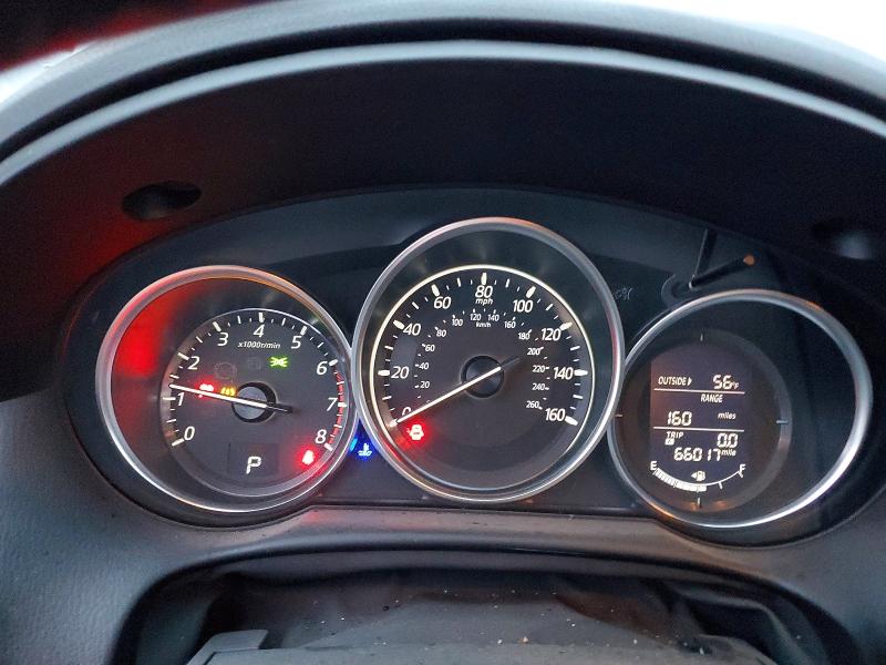 Фото 9 - MAZDA CX-5