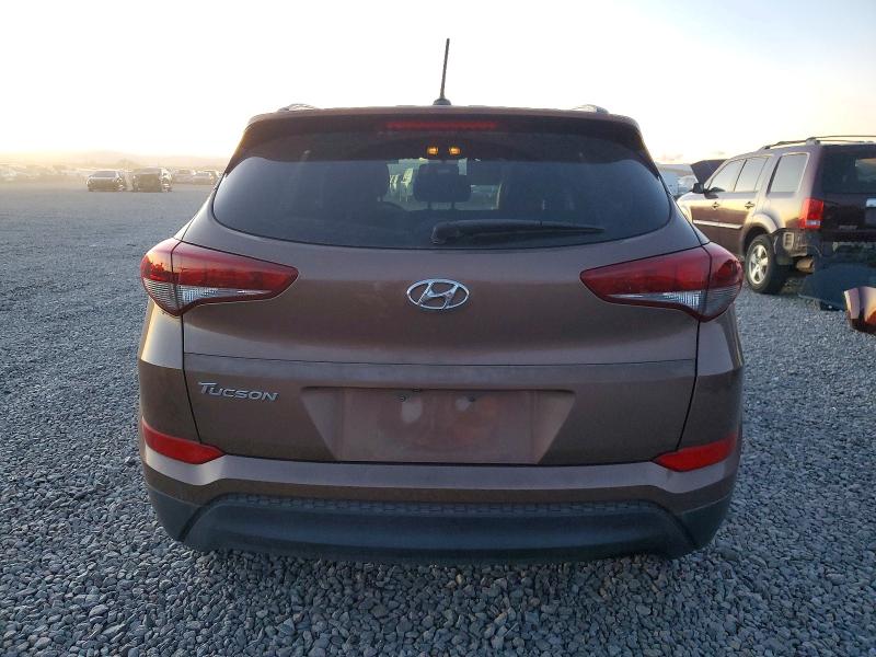 Фото 6 - HYUNDAI TUCSON