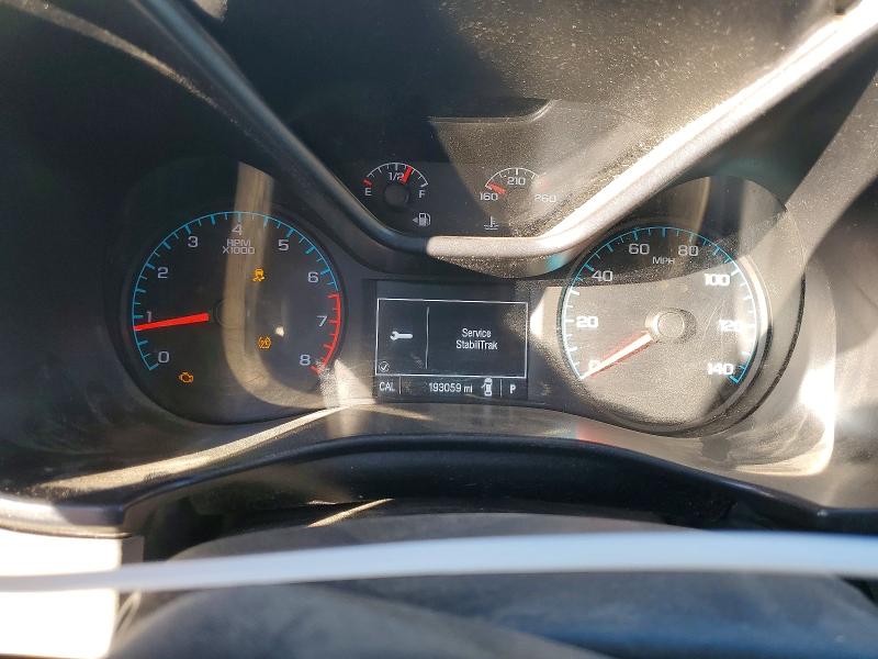 Фото 9 - CHEVROLET COLORADO