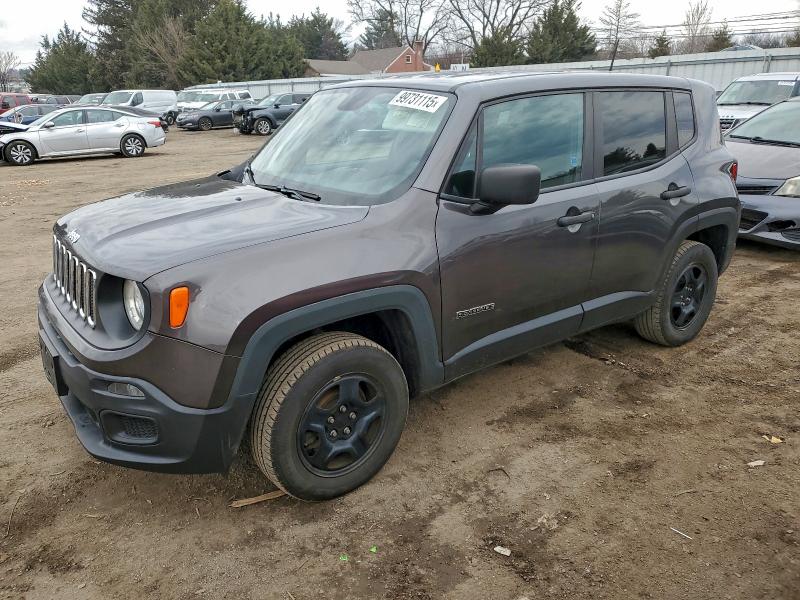 Фото 1 - JEEP RENEGADE
