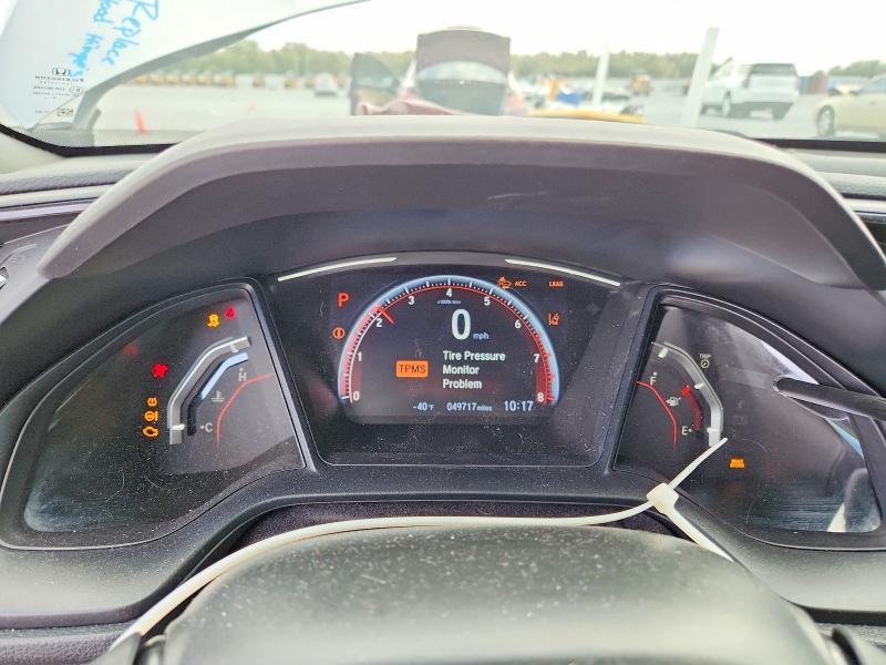 Фото 9 - HONDA CIVIC