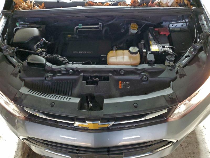 Фото 12 - CHEVROLET TRAX