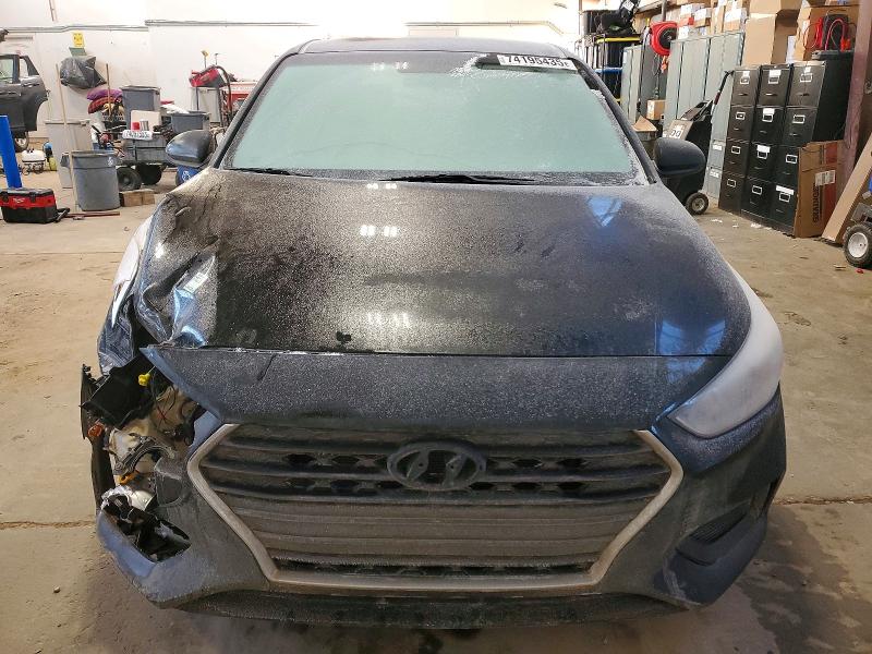 Фото 5 - HYUNDAI ACCENT