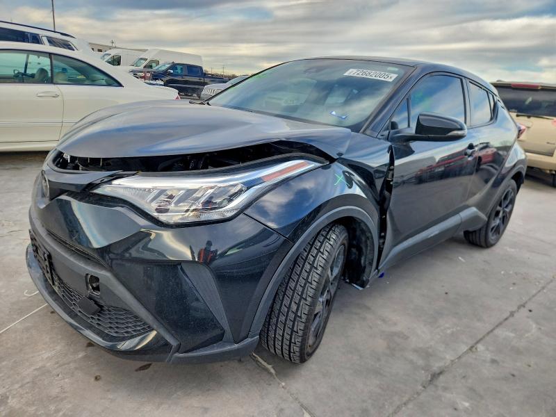 Фото 1 - TOYOTA C-HR