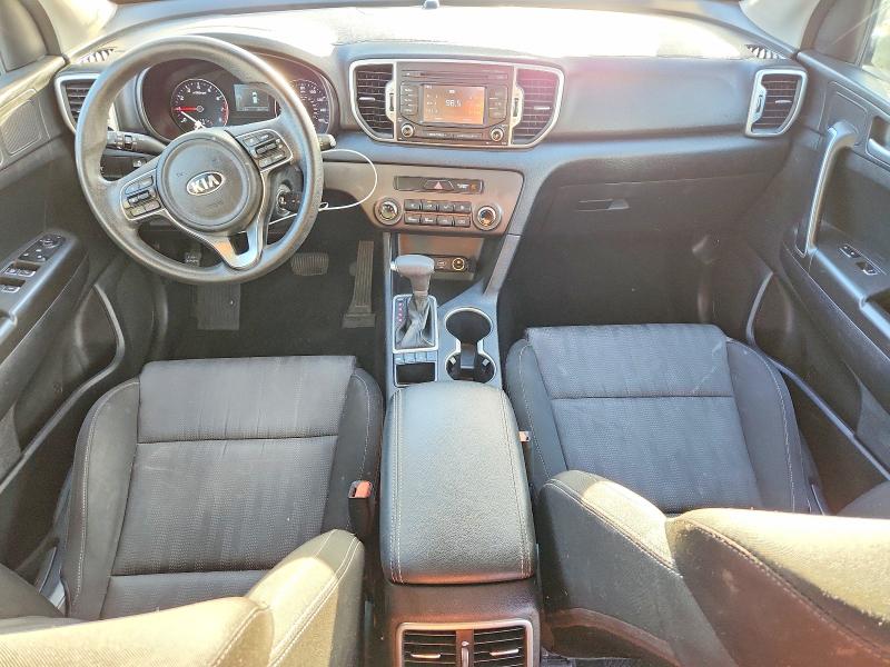 Фото 8 - KIA SPORTAGE