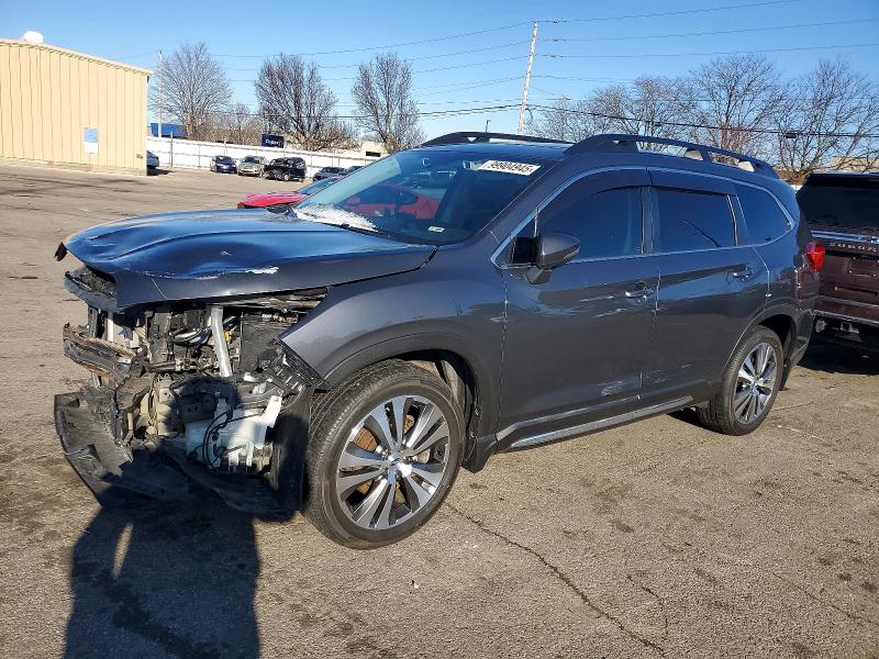 Фото 1 - SUBARU ASCENT