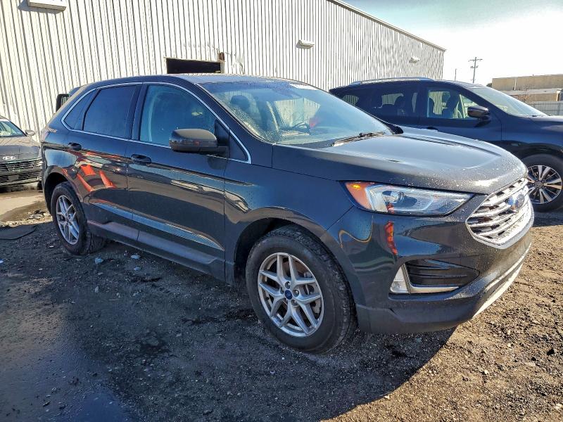 Фото 4 - FORD EDGE