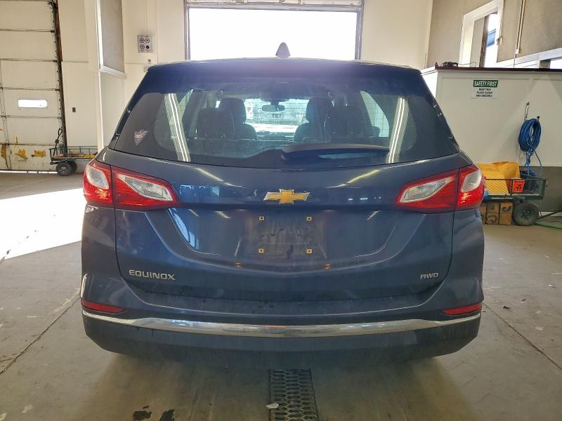 Фото 6 - CHEVROLET EQUINOX