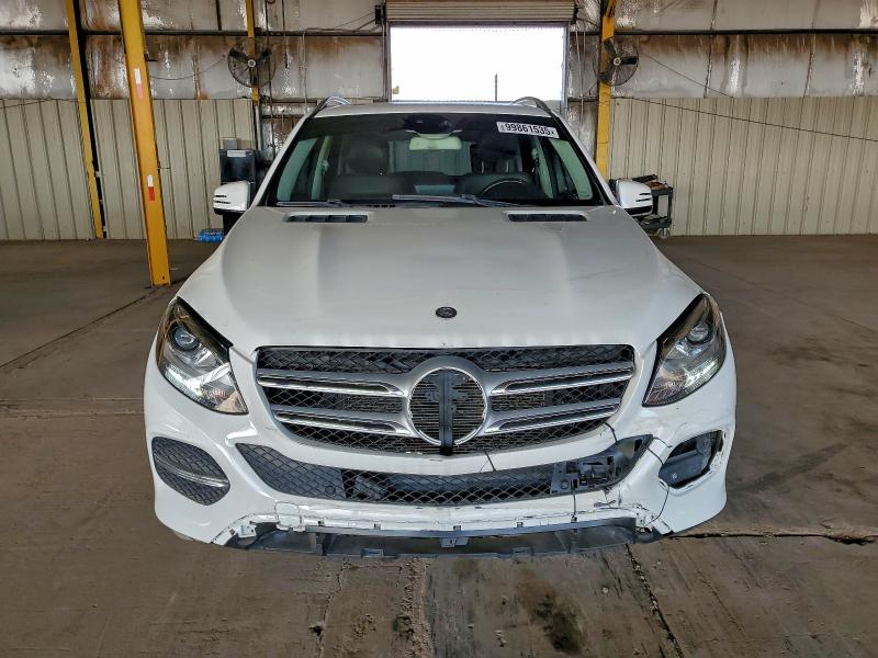 Фото 5 - MERCEDES-BENZ GLE-CLASS