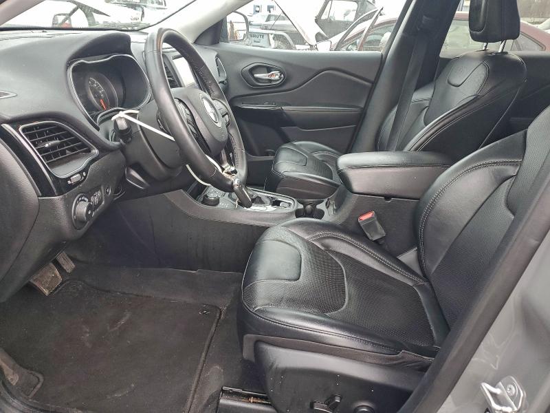 JEEP CHEROKEE A 2023 VIN 1C4PJMMB7PD102249