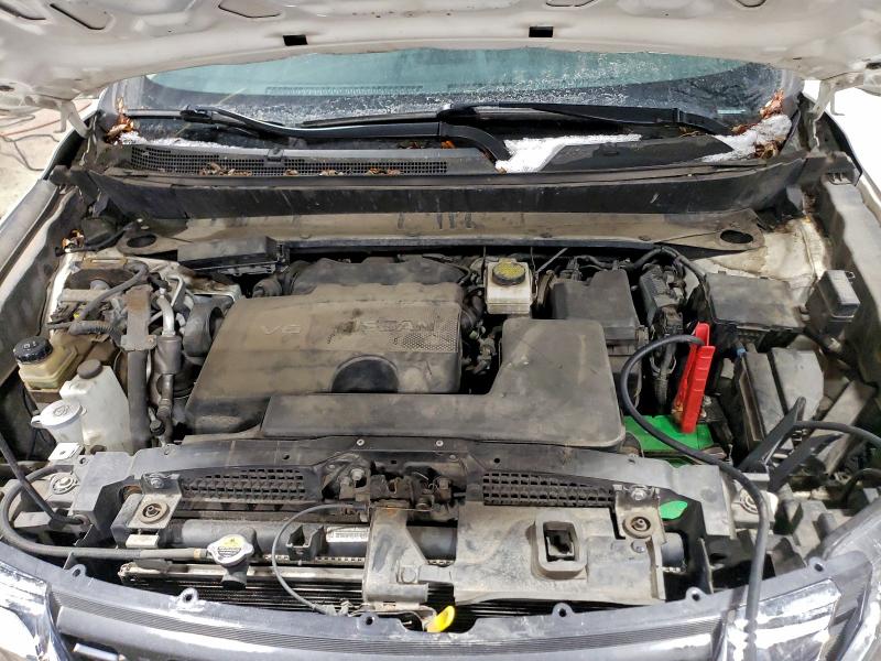 Фото 12 - NISSAN PATHFINDER