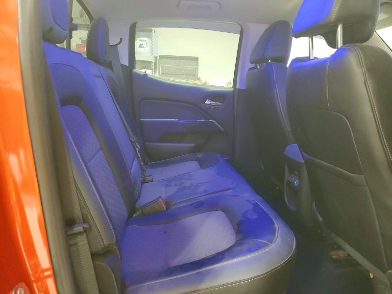 Фото 10 - CHEVROLET COLORADO