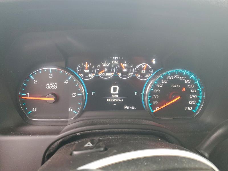 Фото 9 - CHEVROLET SUBURBAN