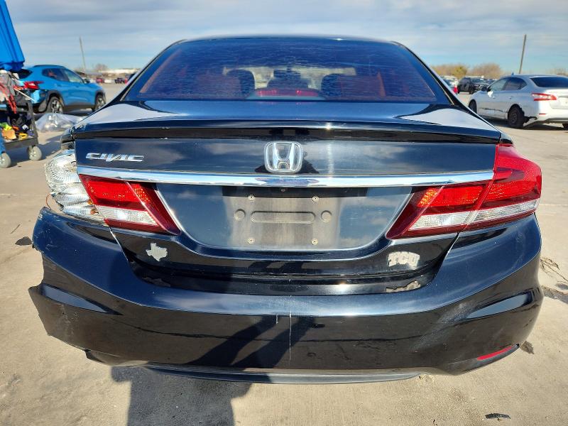 Фото 6 - HONDA CIVIC