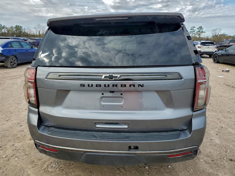 Фото 6 - CHEVROLET SUBURBAN