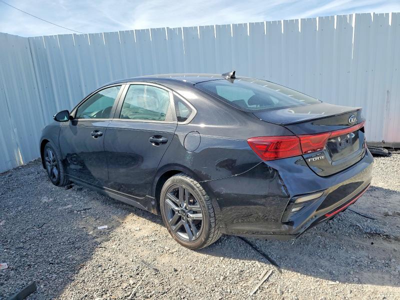 Фото 2 - KIA FORTE