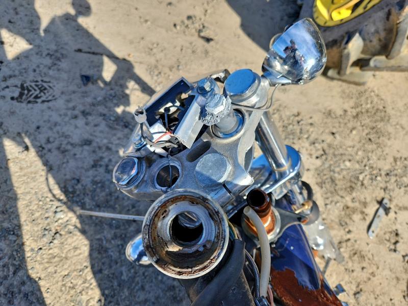 HARLEY-DAVIDSON XLH SPORT 1979