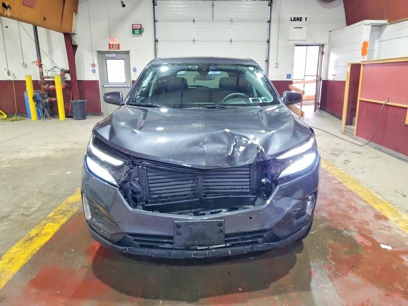 Фото 5 - CHEVROLET EQUINOX