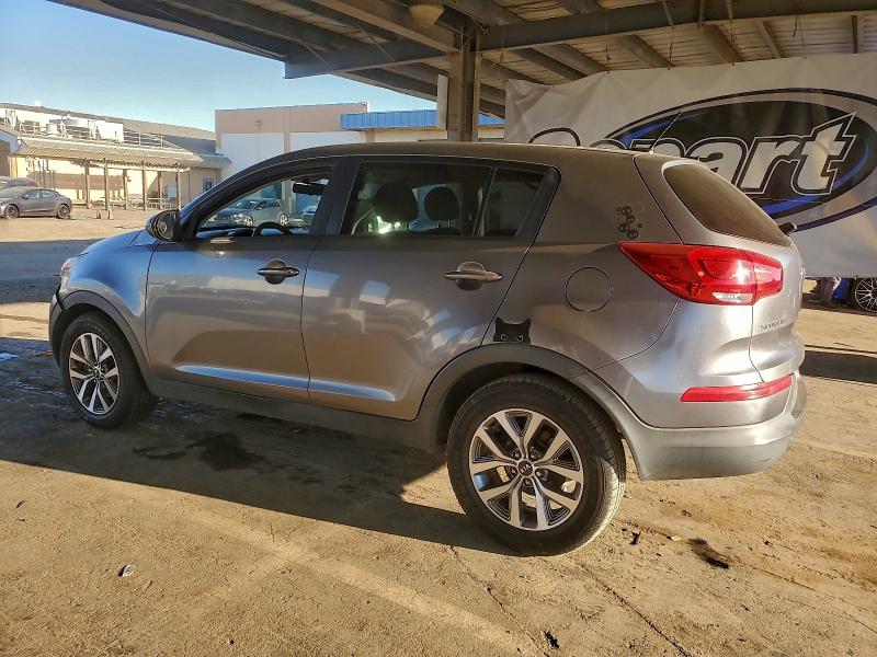 Фото 2 - KIA SPORTAGE