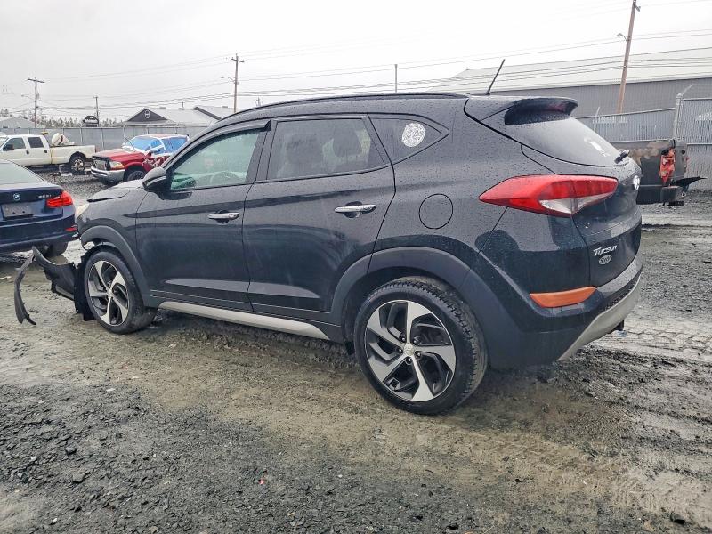 Фото 2 - HYUNDAI TUCSON