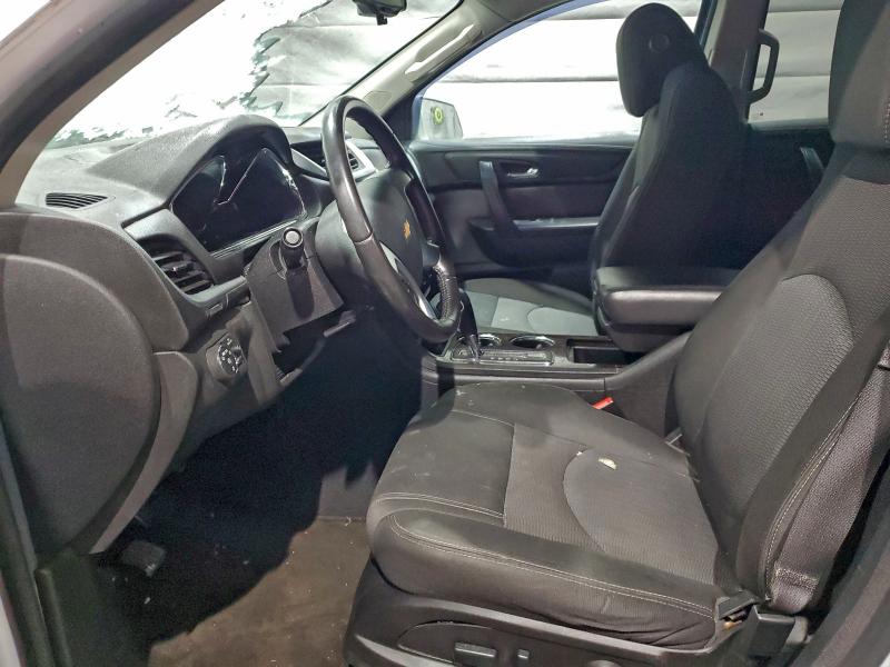 Фото 7 - CHEVROLET TRAVERSE