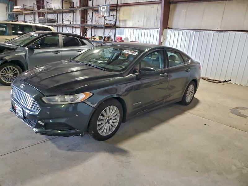 Фото 1 - FORD FUSION