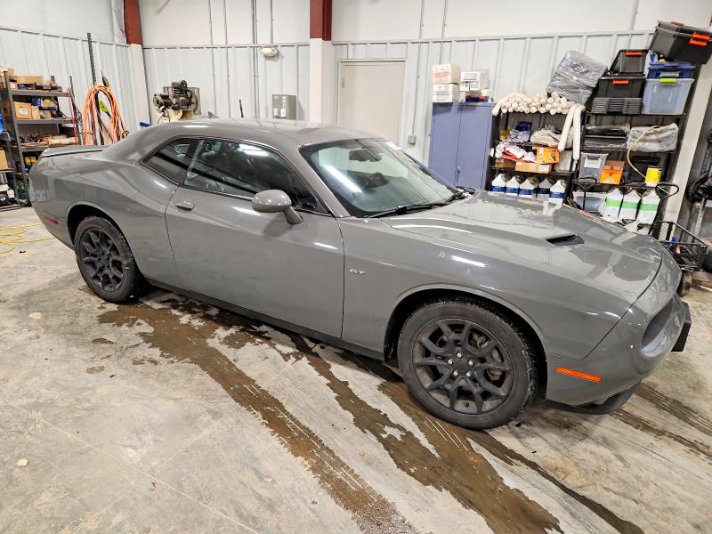 Фото 4 - DODGE CHALLENGER