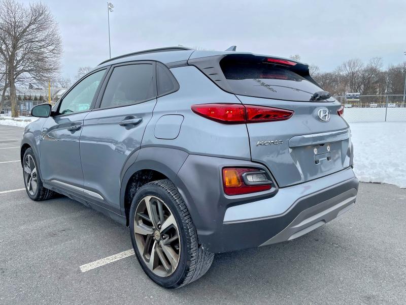 Фото 3 - HYUNDAI KONA