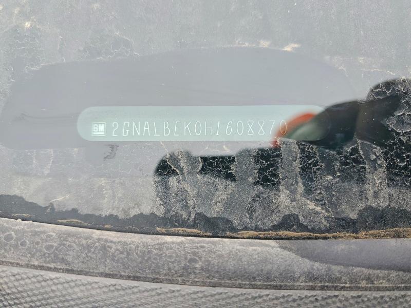 Фото 13 - CHEVROLET EQUINOX