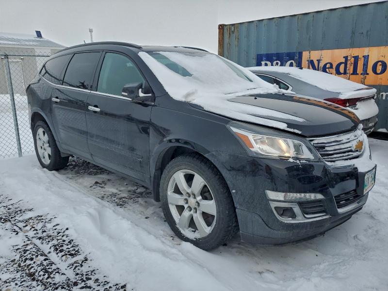 Фото 4 - CHEVROLET TRAVERSE