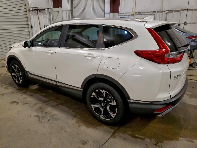 HONDA CRV 2018 VIN 5J6RW2H9XJL019802