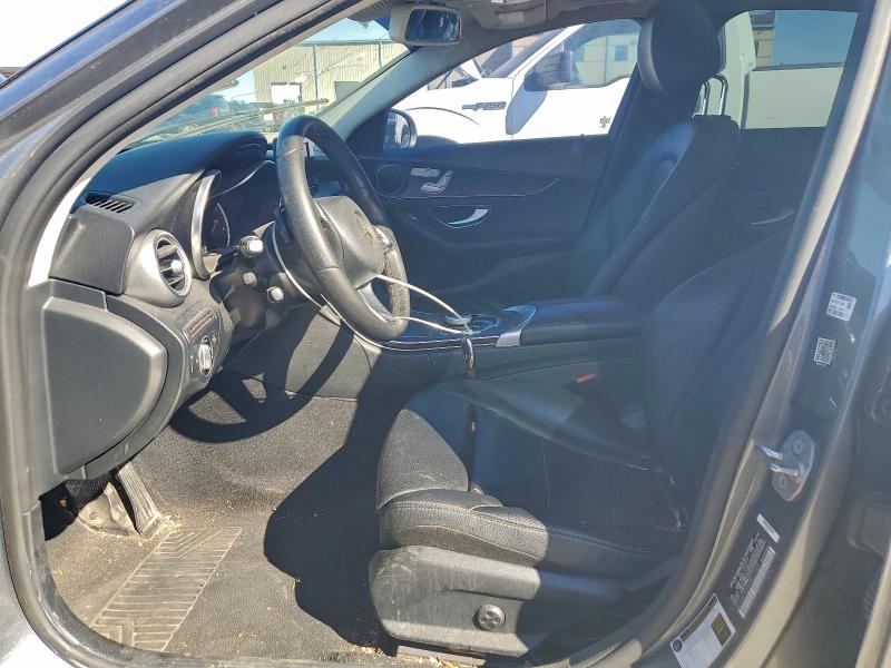 Фото 7 - MERCEDES-BENZ C-CLASS