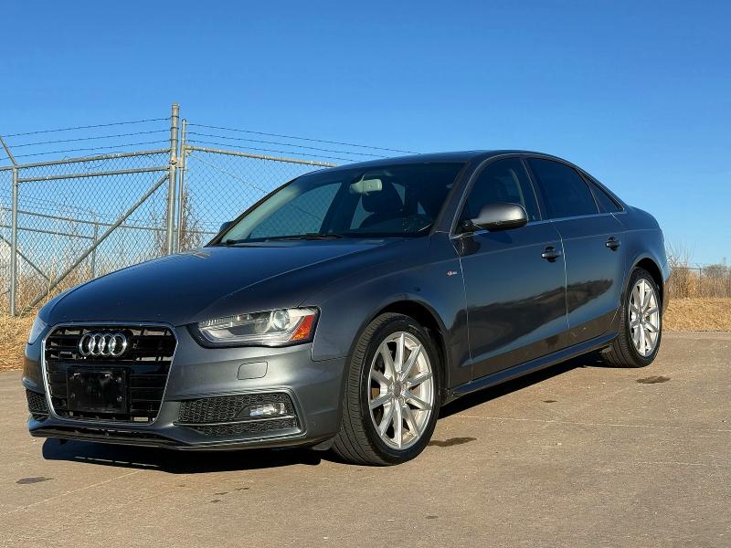 Фото 2 - AUDI A4