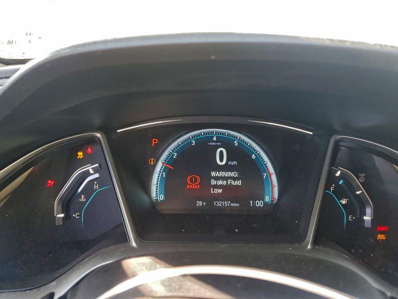 Фото 9 - HONDA CIVIC