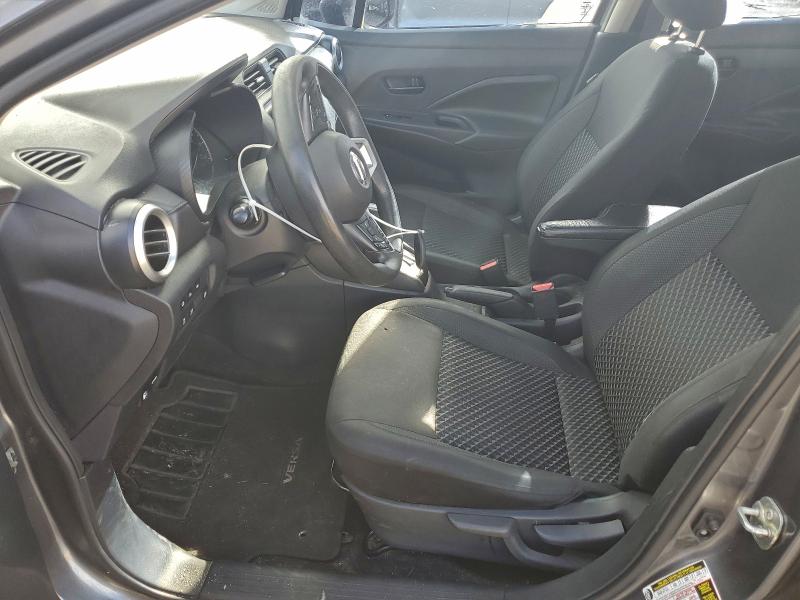 Фото 7 - NISSAN VERSA