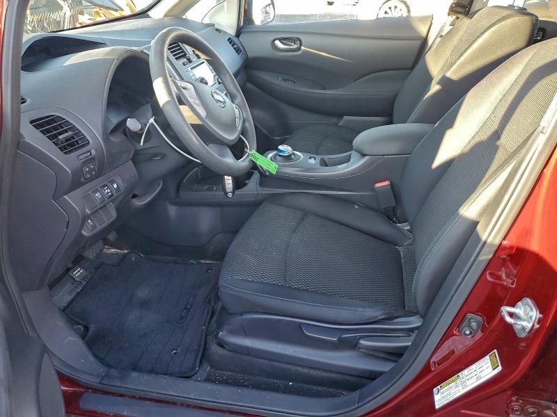 Фото 7 - NISSAN LEAF