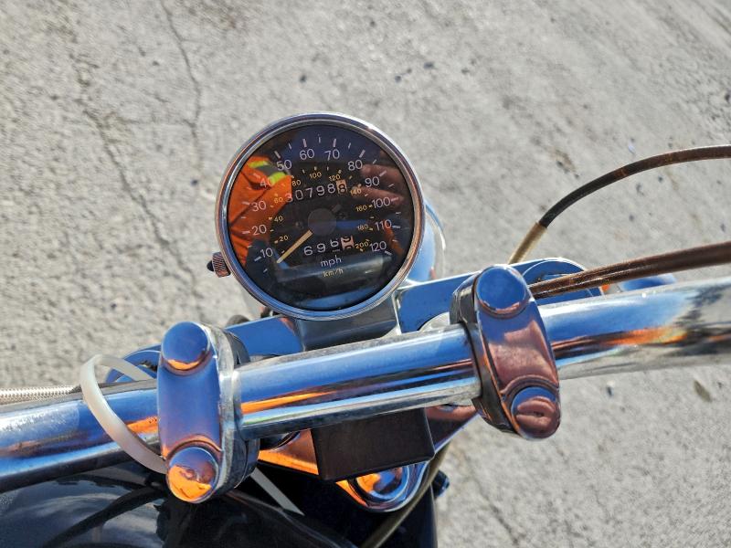 SUZUKI CYCLE VS 1990