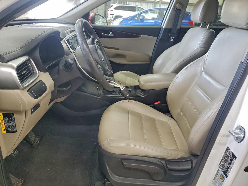 Фото 7 - KIA SORENTO