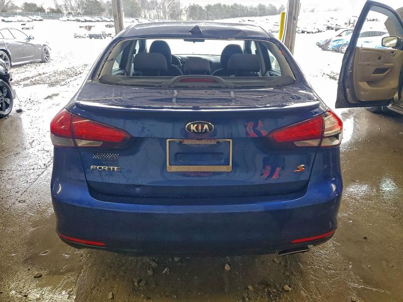 Фото 6 - KIA FORTE