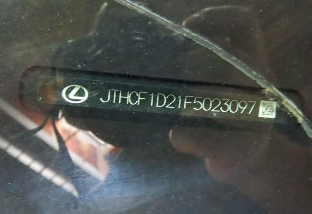 Фото 10 - LEXUS IS