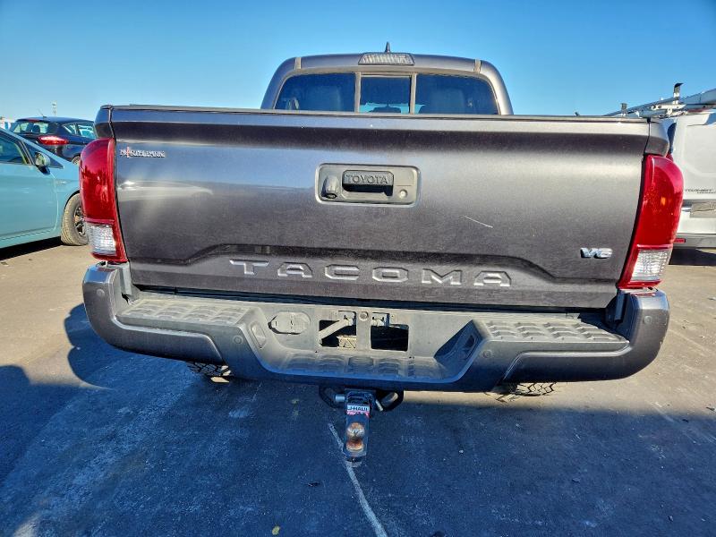 Фото 6 - TOYOTA TACOMA